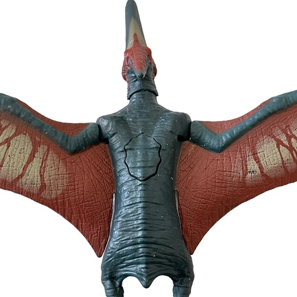 Pteranodon Dinosaur Jurassic World Fallen Kingdom Posable Figure 6" - Picture 5 of 8
